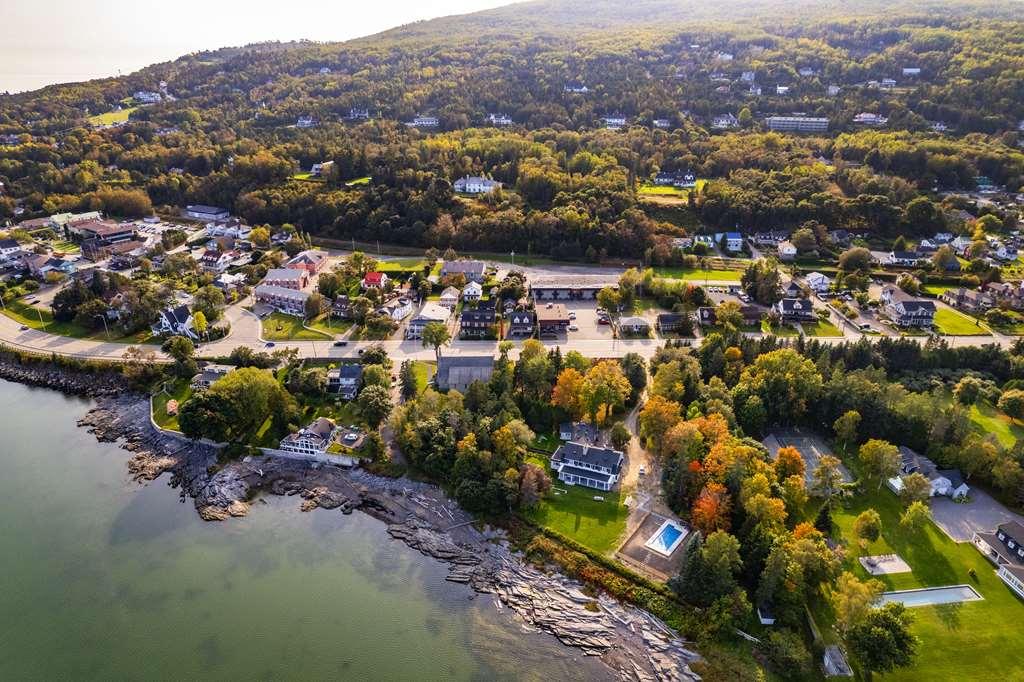 Clarion Pointe La Malbaie Hotel Exterior photo